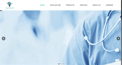 Desktop Screenshot of orbitpharm.com